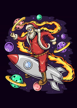 Merry Christmas Poster