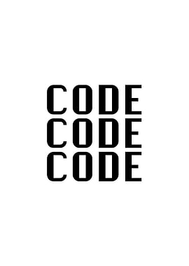 Code Code Code