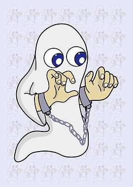 Spooky Ghost
