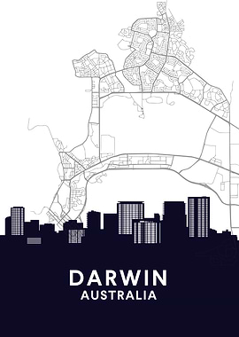 Darwin NT Australia