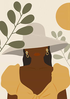 drawing abstract shape