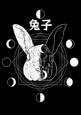 Occult Chinese Zodiac Goth