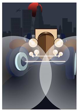 Classic Moonlight Ride