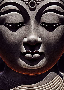 Zen Buddha