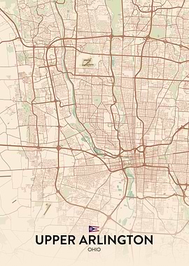Upper Arlington OH