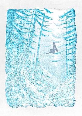 Snowboard and Freeride