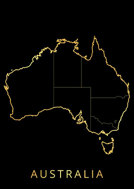 Australia Gold