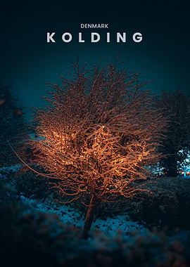 Dreamy Christmas Tree