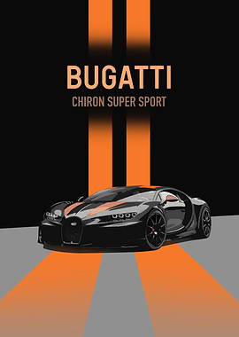 Bugatti Chiron Super Sport