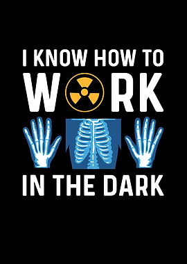 I Know How To Work In The