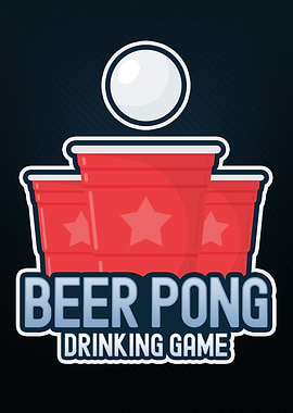 Beer Pong Drinking Game