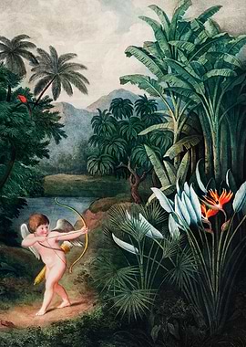 Cupid Inspiring Plants