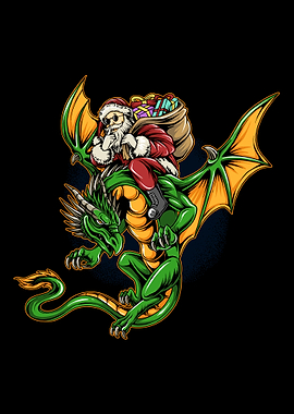 Merry Christmas Poster