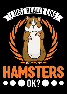 Hamster Wheel Golden Hamst