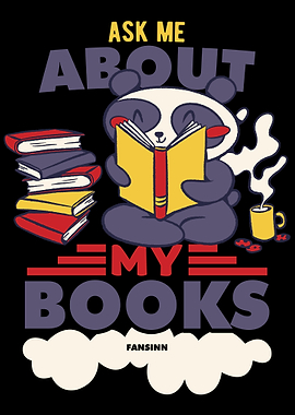 Ask Me About My Books