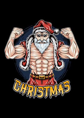 Santan Merry Christmas