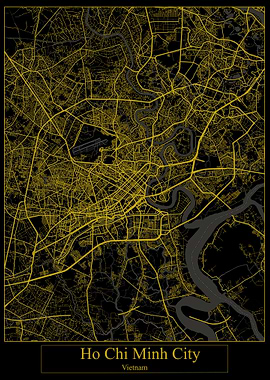 Ho Chi Minh City Vietnam