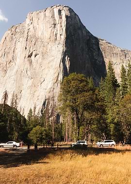 Yosemite El Capitan