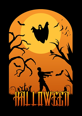 Happy Scary Halloween