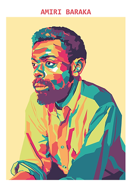 Amiri Baraka