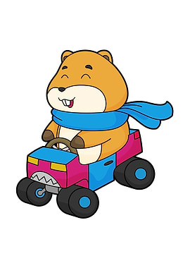 Hamster Car