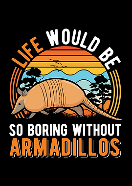 Armadillo Gift