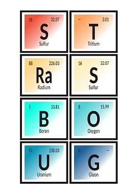 Elements of Strasbourg
