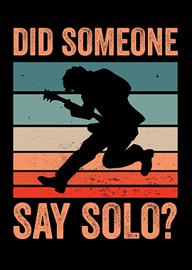 Guitar Player Did Someone