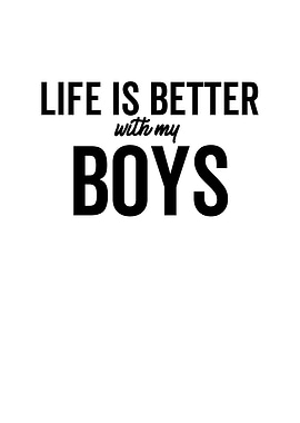 Life Is Better With My