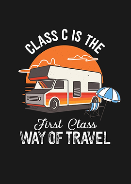 Class C Motorhome Funny