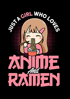 Just A Girl Who Loves