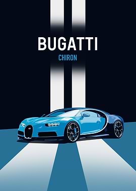 Bugatti Chiron