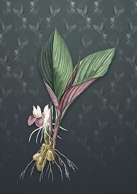 Vintage Koemferia Longa