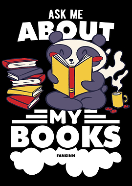 Ask Me About My Books