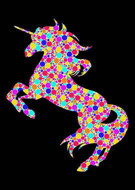 Dot Day Unicorn