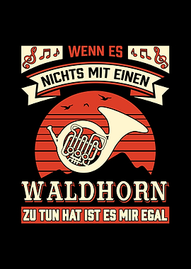French Horn German