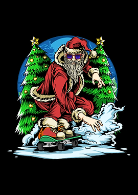 Santan Merry Christmas