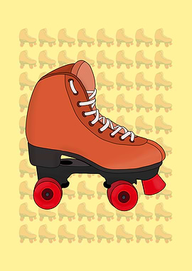 Quad Roller Skate Skating