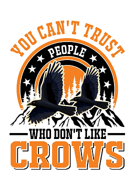 Crow Raven Carrion Crow Br