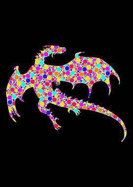 Dot Day Dragon