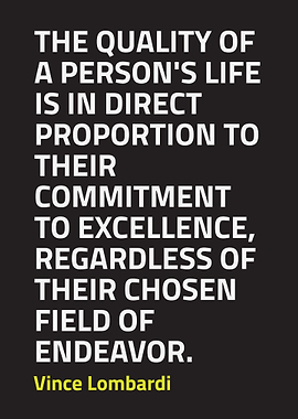 Quality of A Person Life