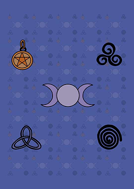 Wiccan and Pagan Symbols