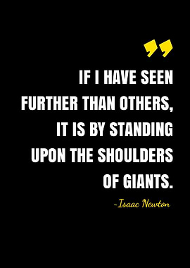 Isaac Newton Quotes