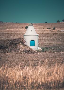 Fields Of Serro Da Malhada