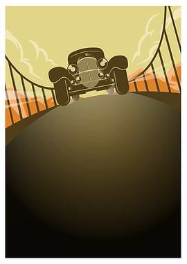 Classic Car Road Trip