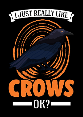 Crow Raven Carrion Crow Br
