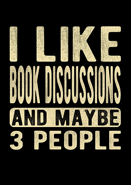 Book Discussions