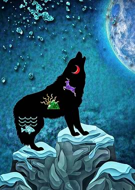 Cosmic Wolf