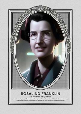 Rosalind Franklin