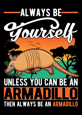 Armadillo Gift